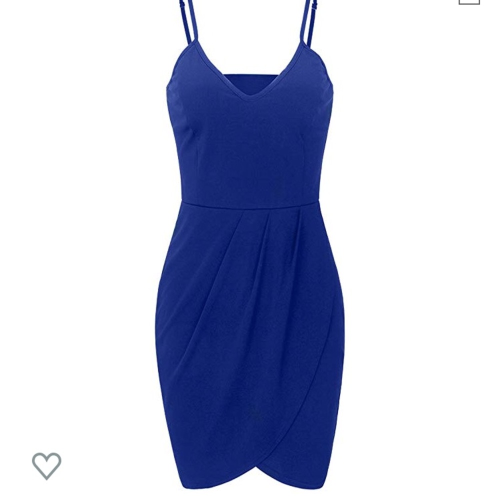 💝 Blue Dress - Picture 3 of 6